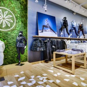 Athleta’s Fourth NYC Store Opens with Strong Focus on Community Events