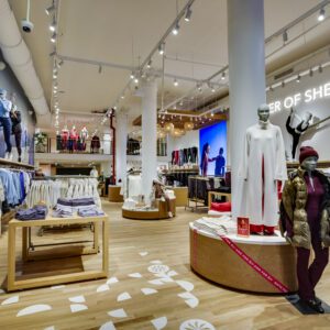 Athleta’s Fourth NYC Store Opens with Strong Focus on Community Events