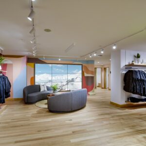 Athleta’s Fourth NYC Store Opens with Strong Focus on Community Events