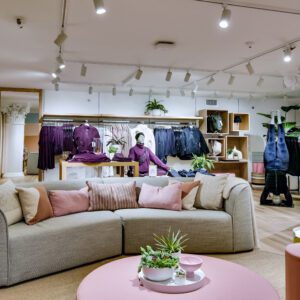 Athleta’s Fourth NYC Store Opens with Strong Focus on Community Events