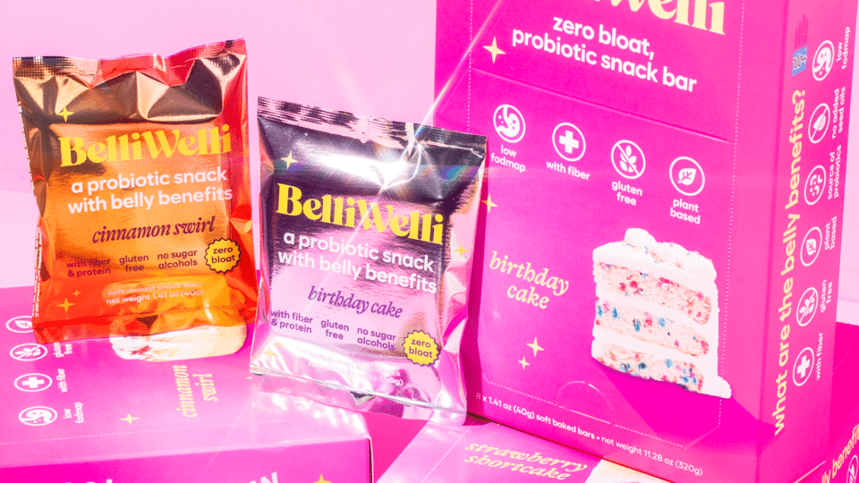 BelliWelli’s New Package Design Proves the Wisdom of Crowds