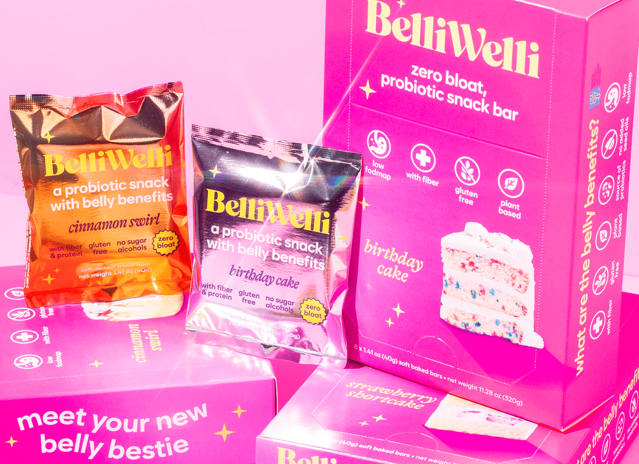 BelliWelli’s New Package Design Proves the Wisdom of Crowds