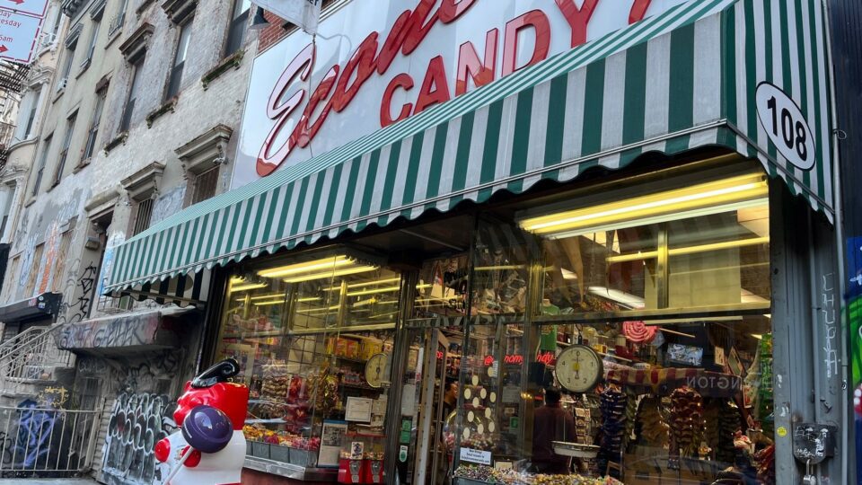 Economy Candy has survived 85 years and three generations by evolving with the times.