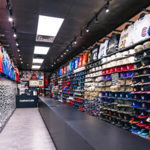 How Lids Translated its Online Limited-Edition Drop Model into Physical Retail