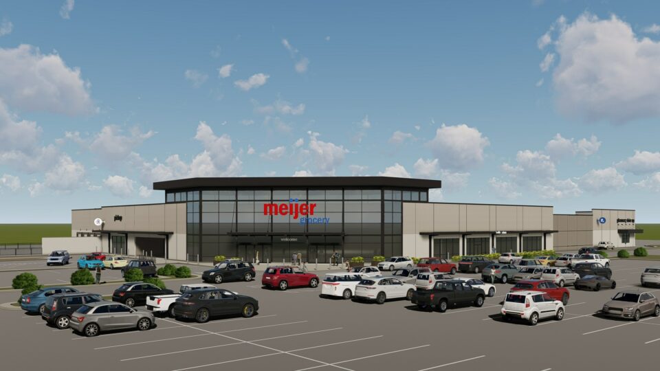 Meijer to Debut its Smaller-Format Grocery Stores in January 2023