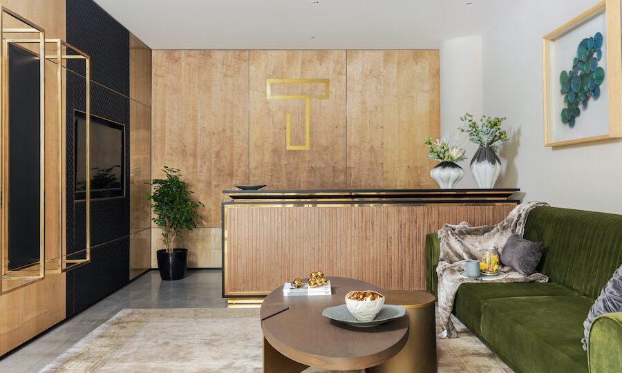 Terra Interiors Experience Center