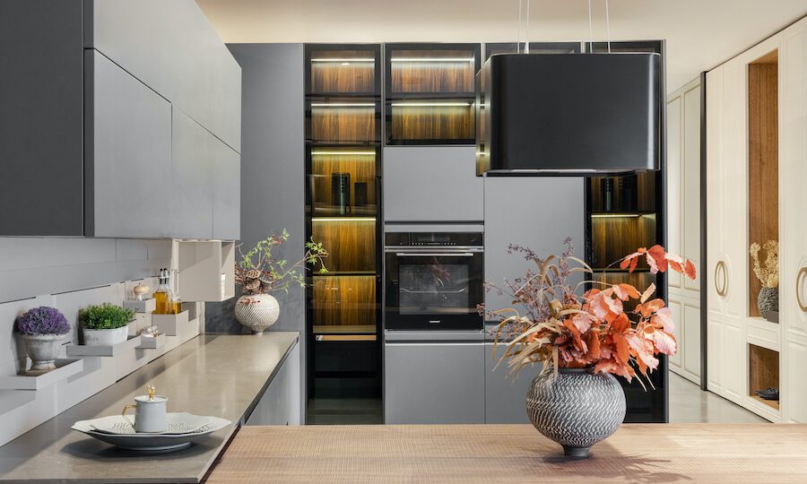 Terra Interiors Experience Center