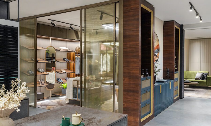 Terra Interiors Experience Center