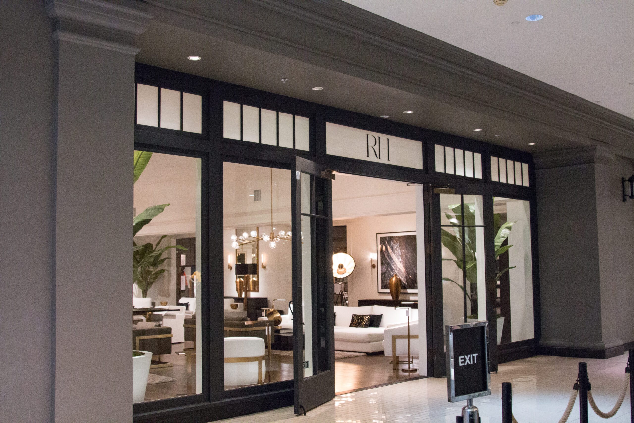 RH Expands Portfolio with Acquisition of Custom Upholstery and Furniture Ateliers