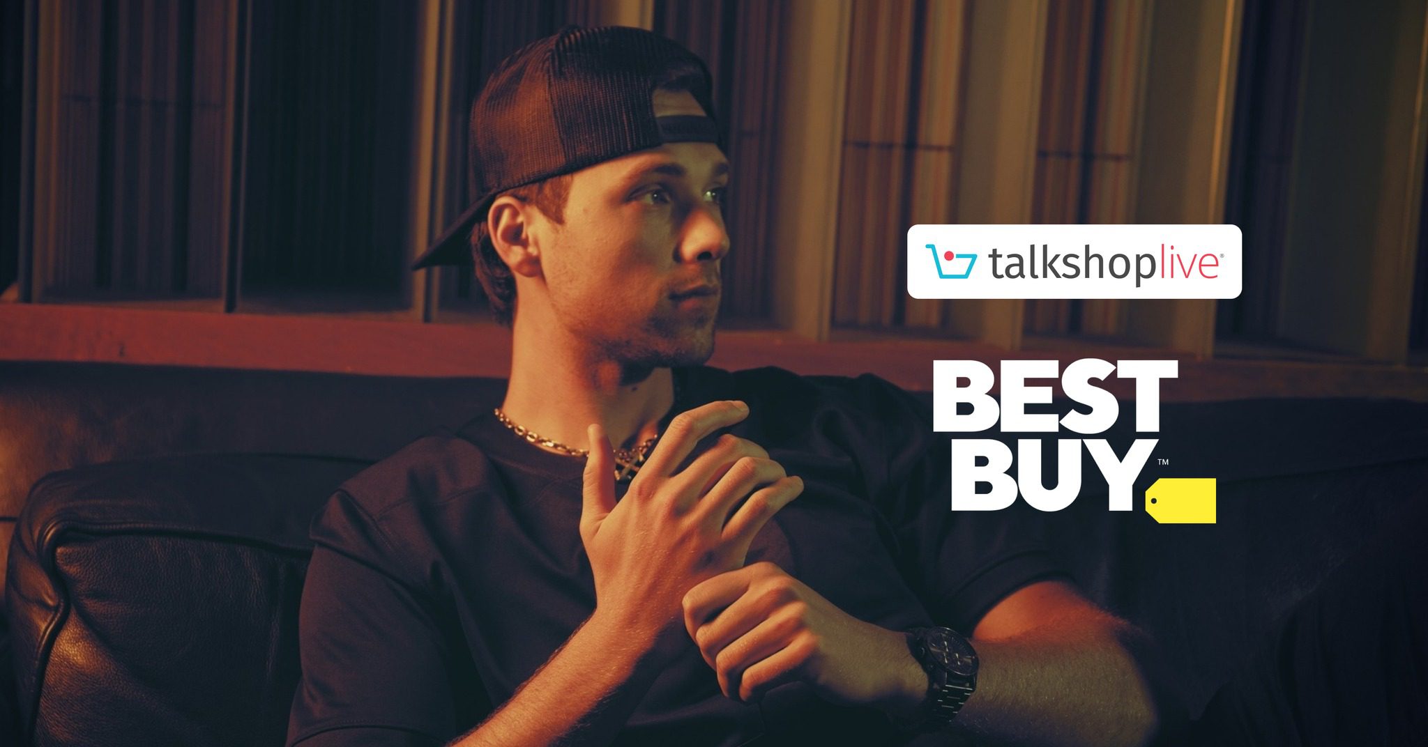 Best Buy-TalkShopLive Partnership Brings In-Store Pickup to Livestream Shopping