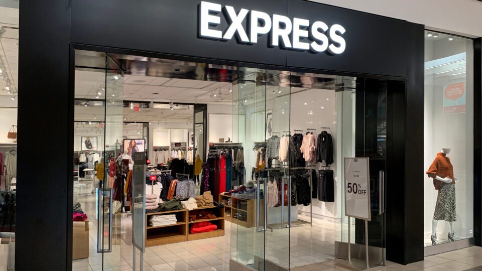 WHP Global has invested in Express to license the brand and pursue joint acquisitions.