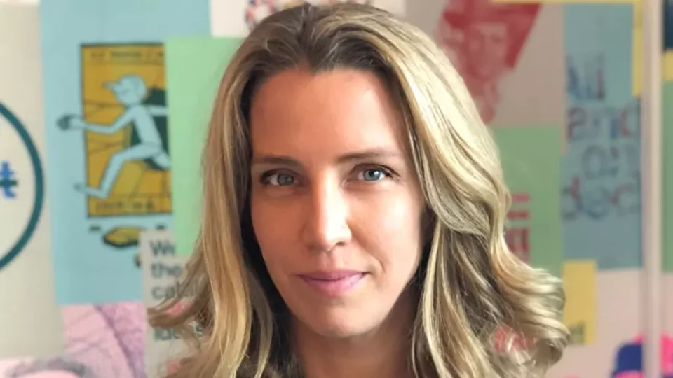 Pinterest Chief Marketing Officer Andréa Mallard has a bigger role now.