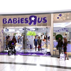 Toys 'R' Us Is Back With Flagship Store at NJ's American Dream Mall