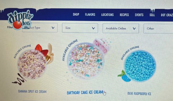 Dippin' Dots Ice Cream: How They are Made & Things You Didn't Know