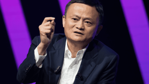 Jack Ma has relinquished control of Ant Group, the fintech company he founded.