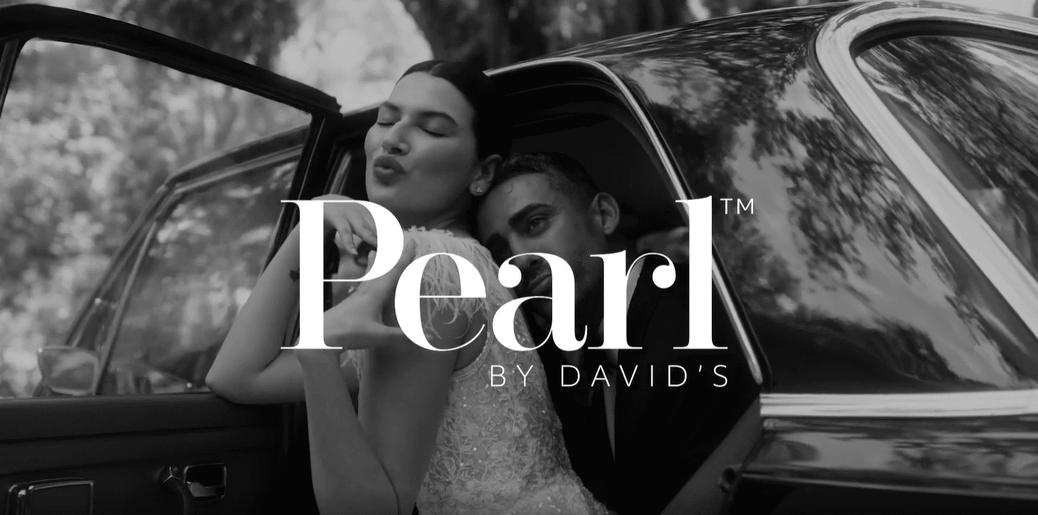 David's Bridal has launched a wedding planning site and marketplace called Pearl.