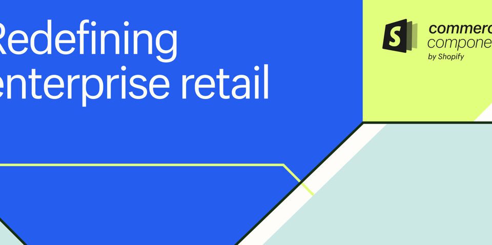 Shopify unveils new modular ecommerce offering to appeal to enterprise retailers.