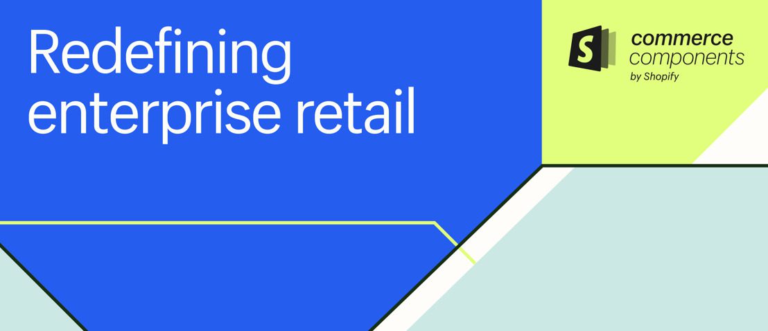 Shopify unveils new modular ecommerce offering to appeal to enterprise retailers.