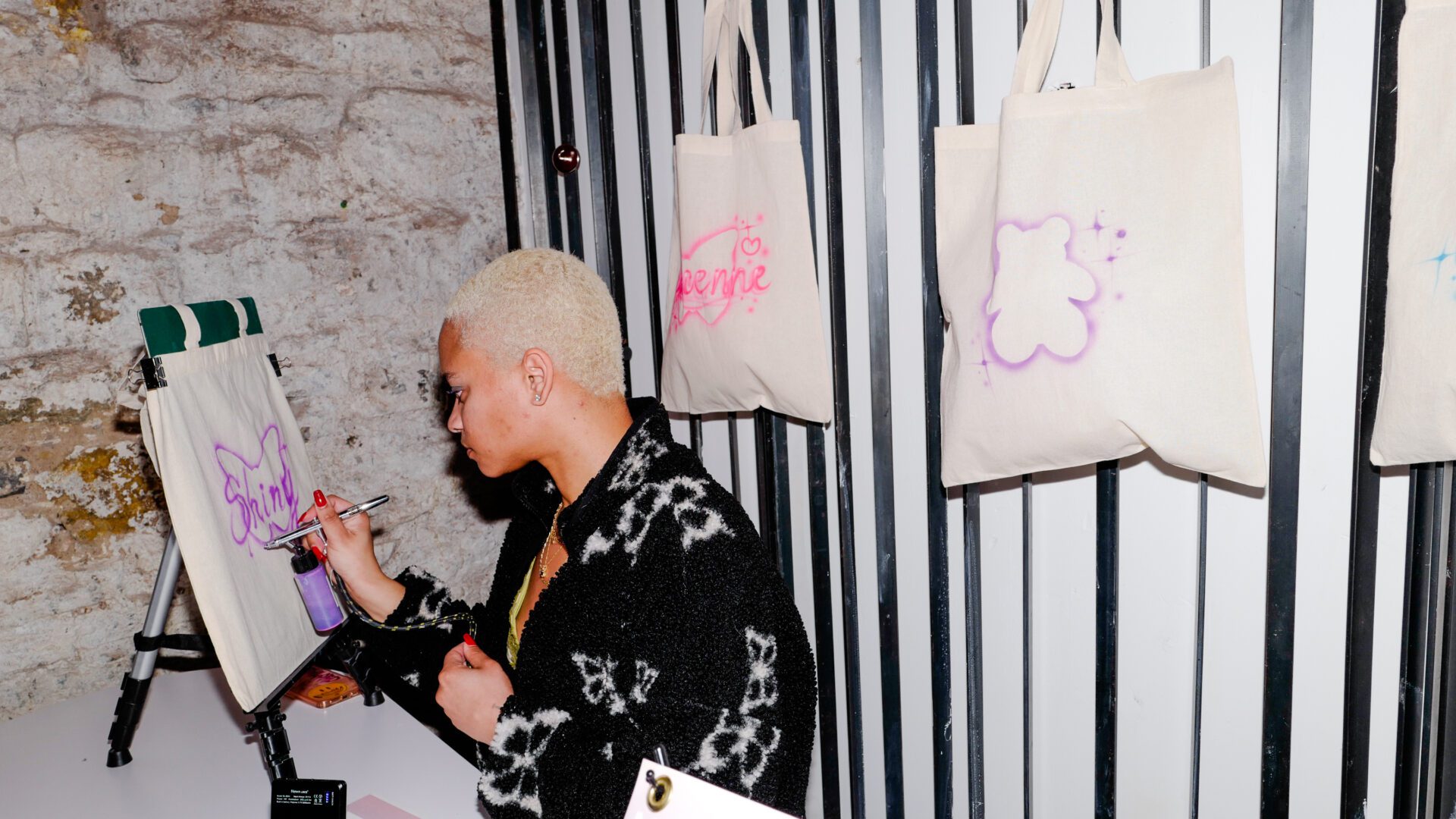 Casetify NYC pop-up Style Lab