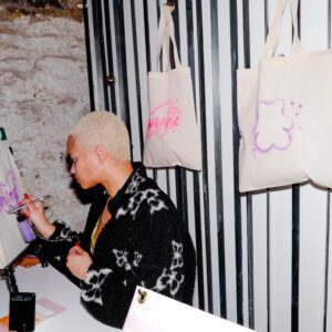 Casetify NYC pop-up Style Lab