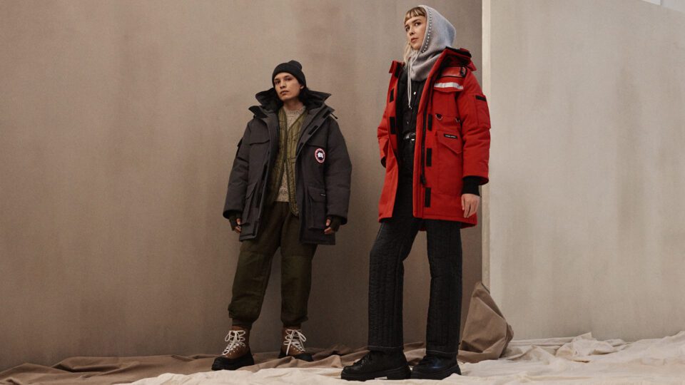 Canada Goose and Net-a-porter have launched new recommerce programs.