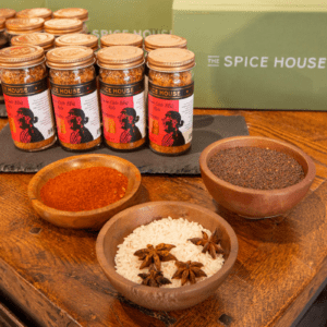 The Spice House's new store in Naperville.