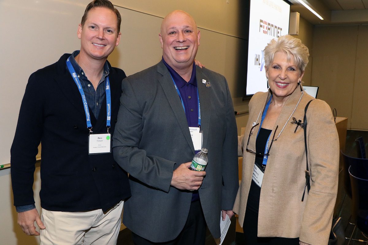 RetailROI raised $384,000 for charity at its recent NRF event.