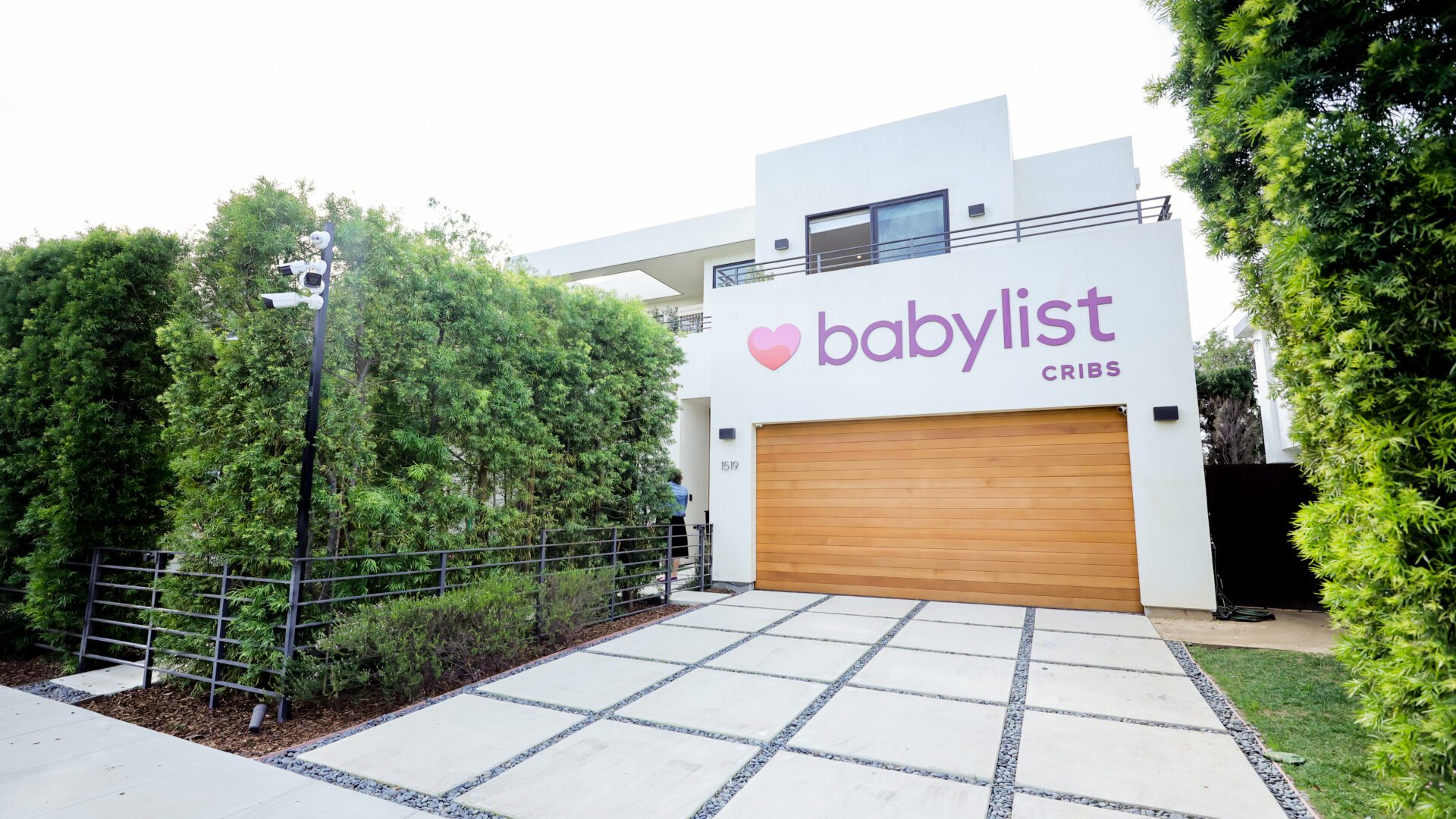 LA Babylist "Crib"