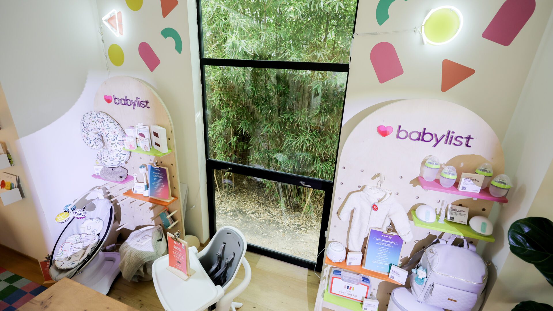 LA Babylist "Crib"