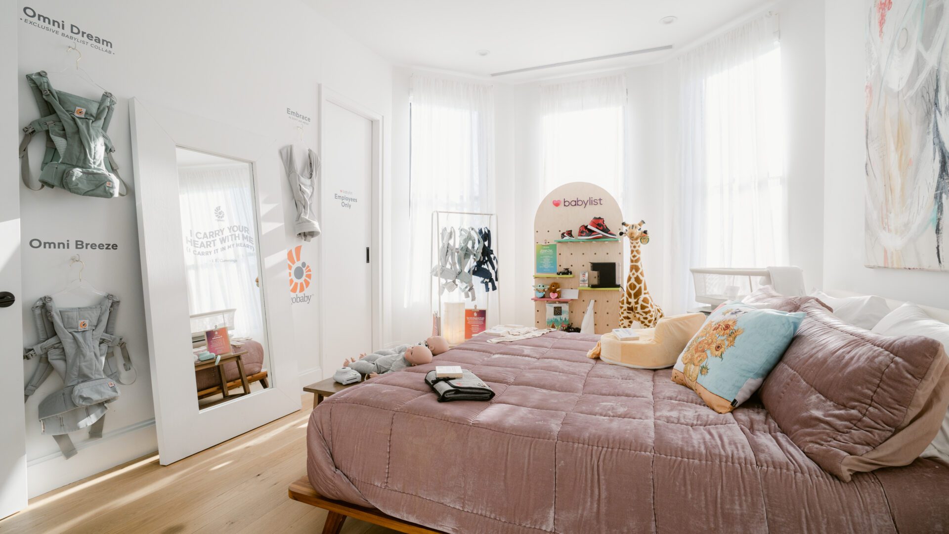 NY Babylist "Crib"