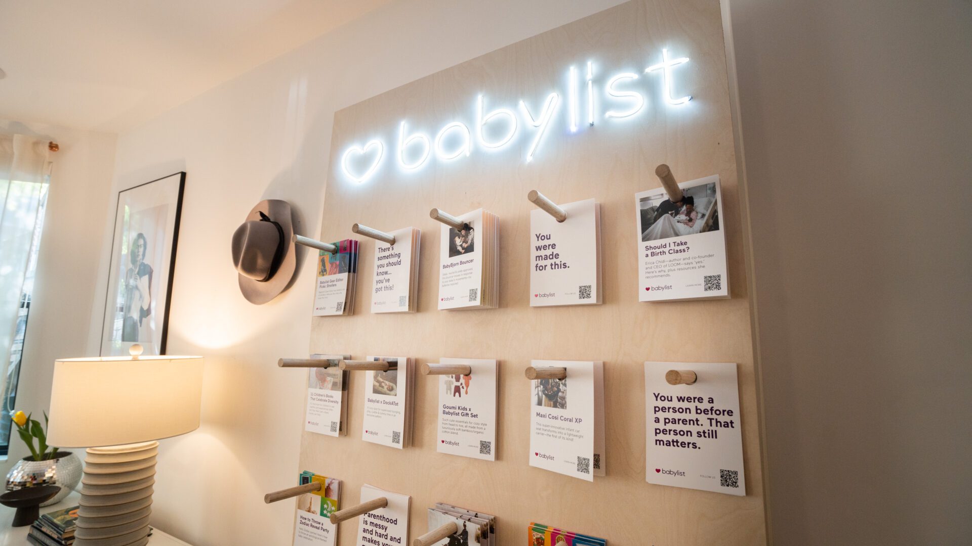 NY Babylist "Crib"