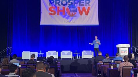 Prosper Show 2023 highlighted the growing competition among online marketplaces.