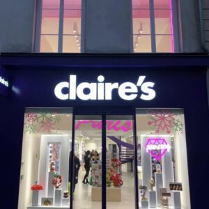 Claire's Paris