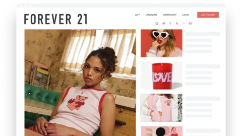 How Forever 21 is staying top of mind with Gen Z.