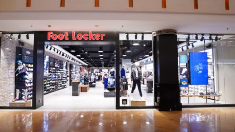 Foot Locker has unveiled its new Lace Up transformation strategy.