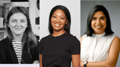 Glossier expands its leadership team with three C-suite appointments.