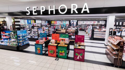 Sephora and Kohl's are expanding their shop-in-shop partnership to 250 more locations.