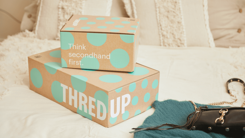 ThredUp introduces consignment fees to help its profitability goals.