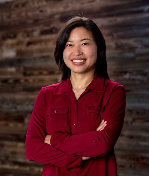 Vivian Liu, CFO and COO, Wish