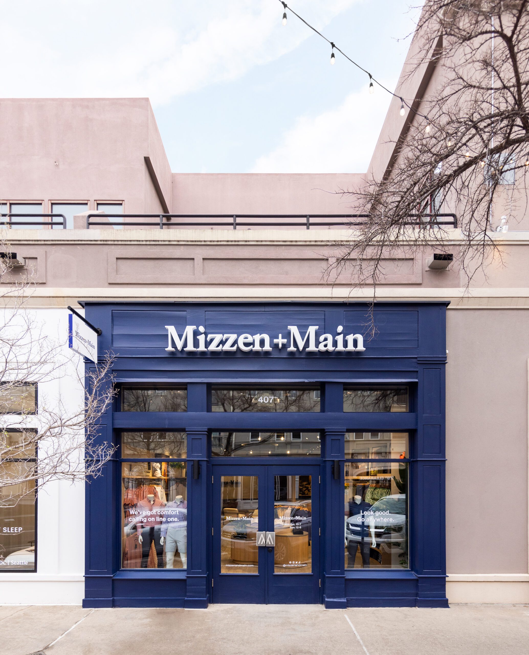 Mizzen Main Retail TouchPoints