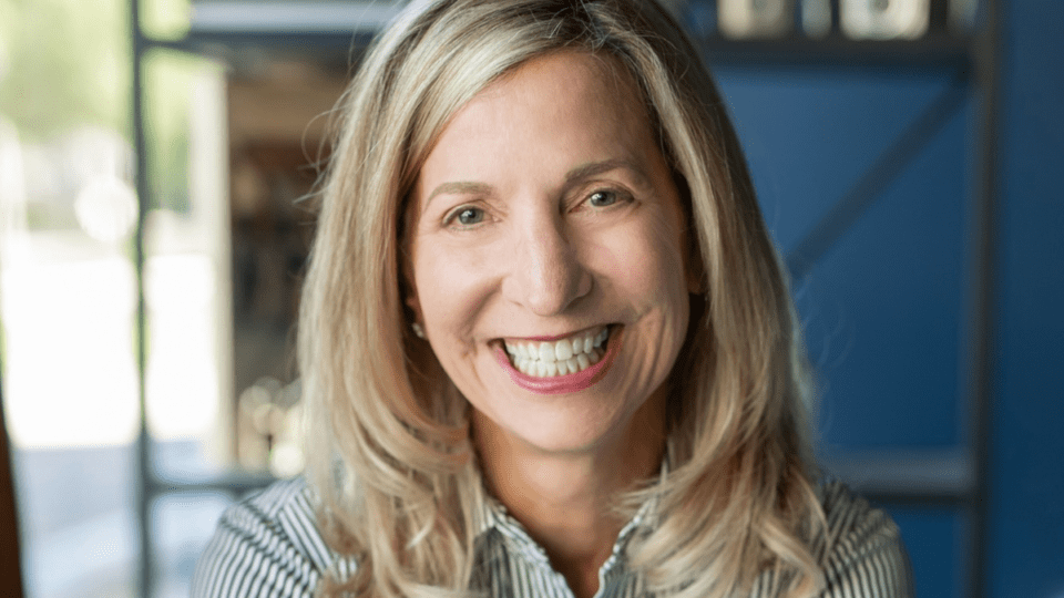 Julia Fitzgerald, new Chief Marketing Officer of Build-A-Bear Workshop