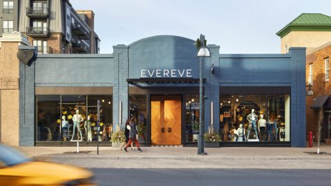Evereve flaship by Studio BV