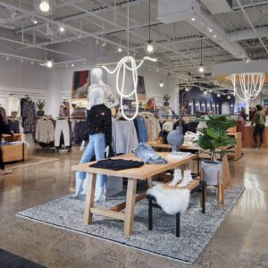 Evereve flaship by Studio BV