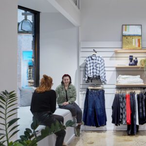 Evereve flaship by Studio BV