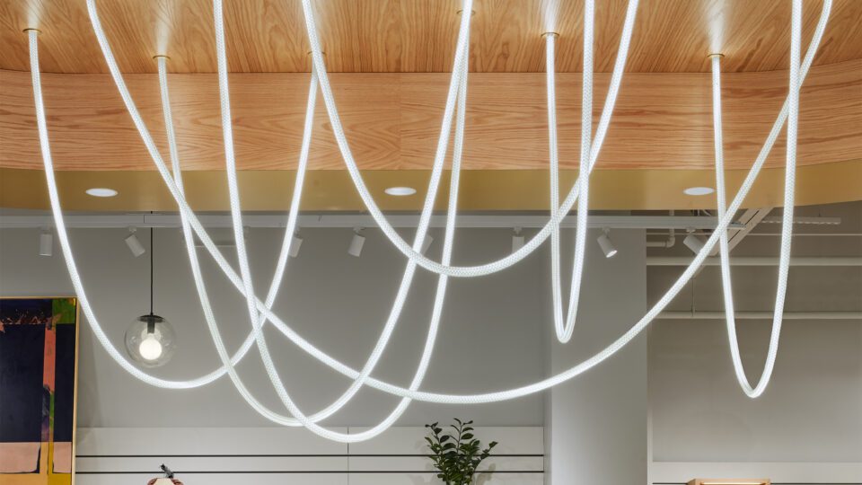 Evereve flaship by Studio BV