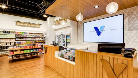 The Vitamin Shoppe has tapped Hughes for managed network services.