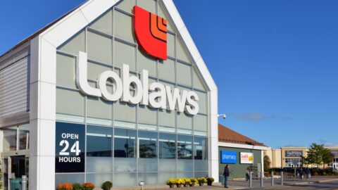 Loblaws store