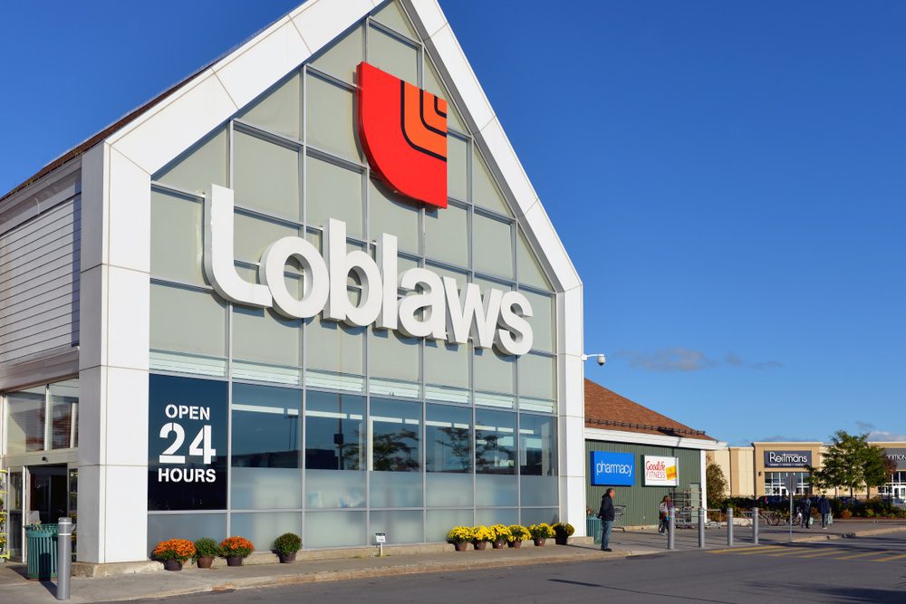 Loblaws furniture superstore discount