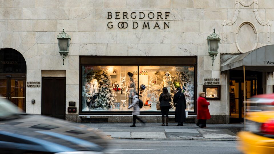 Bergdorf Goodman, Shopping, NYCgo