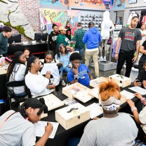 Athlete's Foot WOOD U customization class